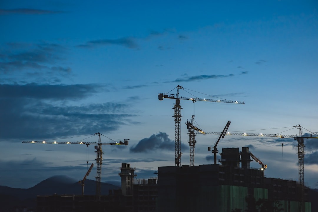 gruas